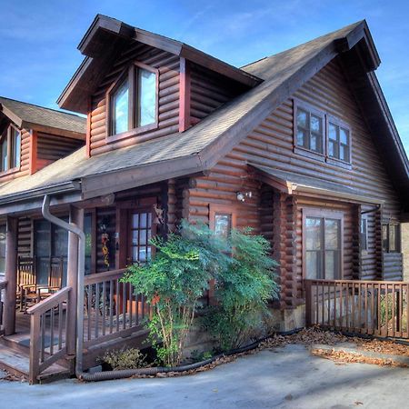 Lucky Logs #283 Villa Pigeon Forge Exterior photo