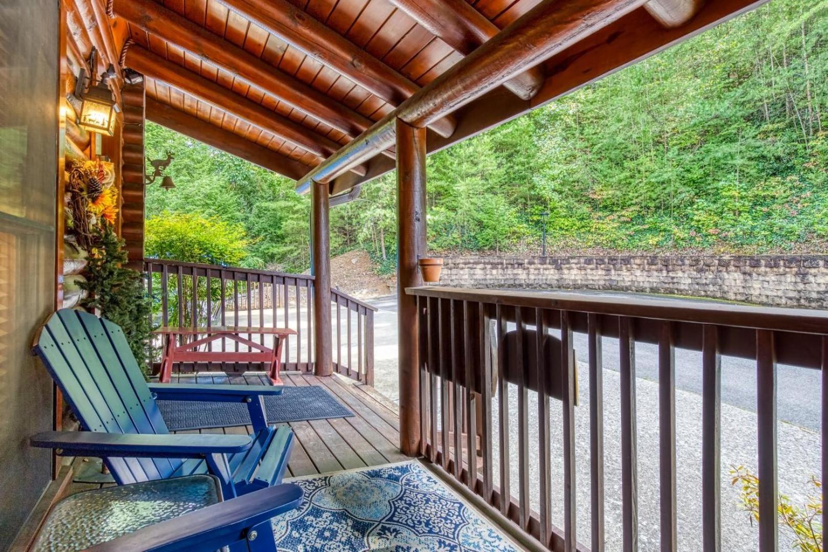 Lucky Logs #283 Villa Pigeon Forge Exterior photo