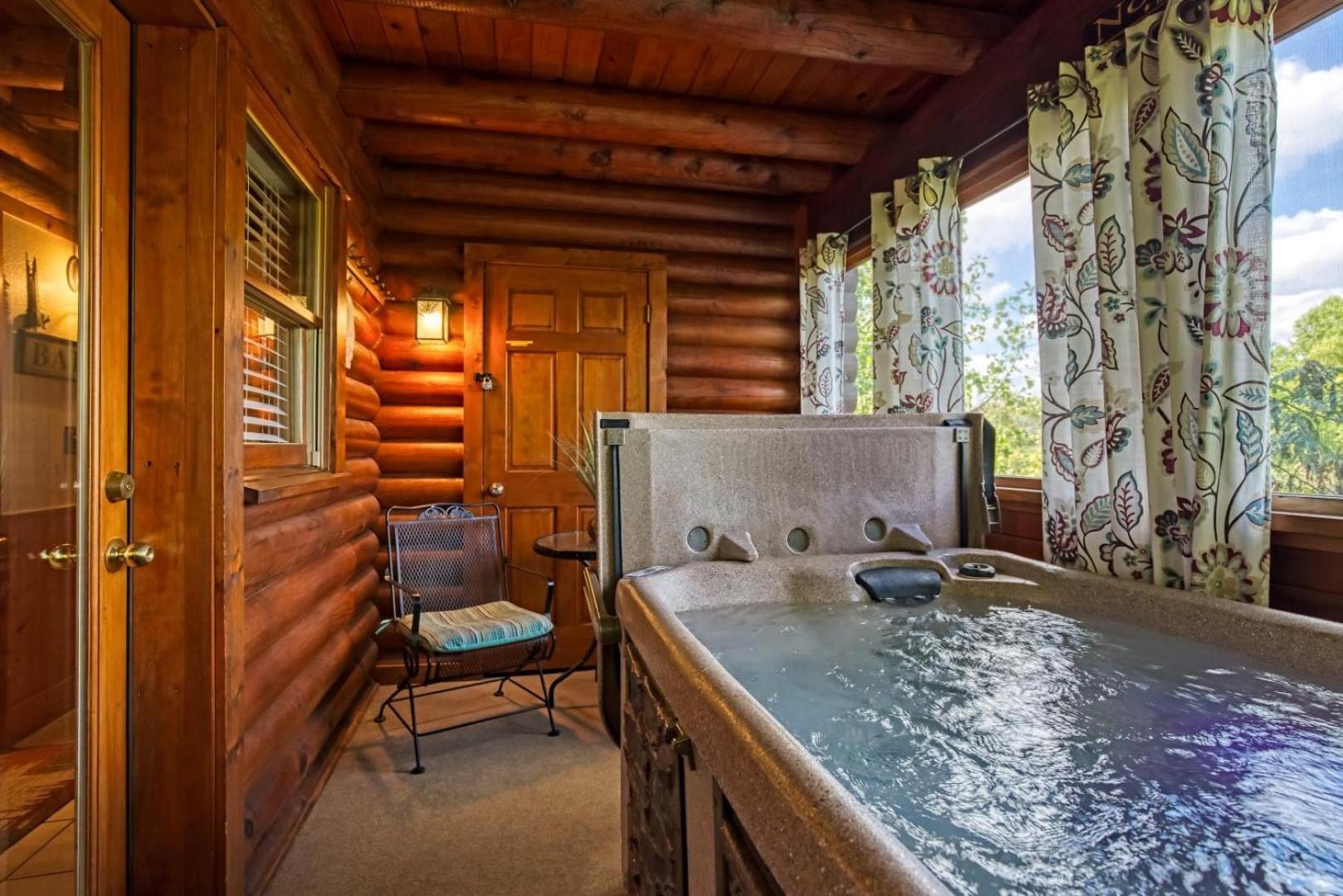 Lucky Logs #283 Villa Pigeon Forge Exterior photo