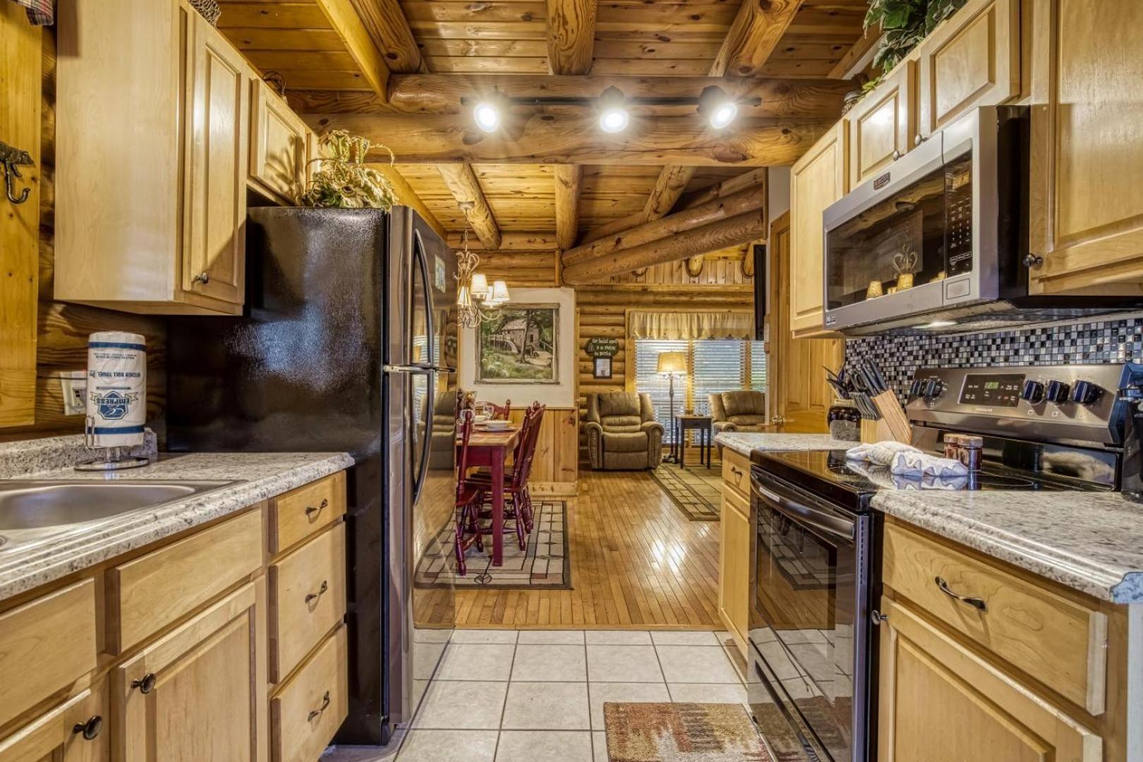 Lucky Logs #283 Villa Pigeon Forge Exterior photo