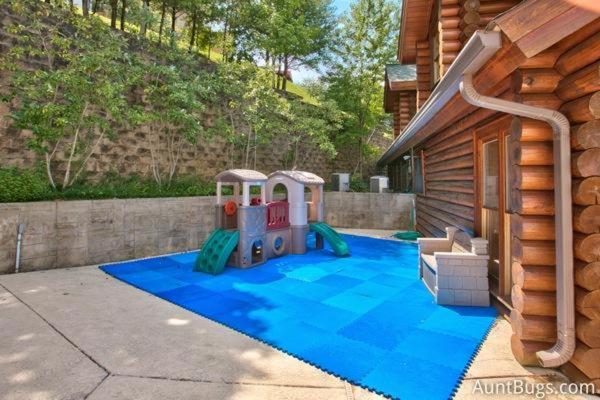 Lucky Logs #283 Villa Pigeon Forge Exterior photo